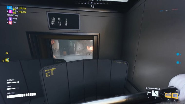 heavy class loadout