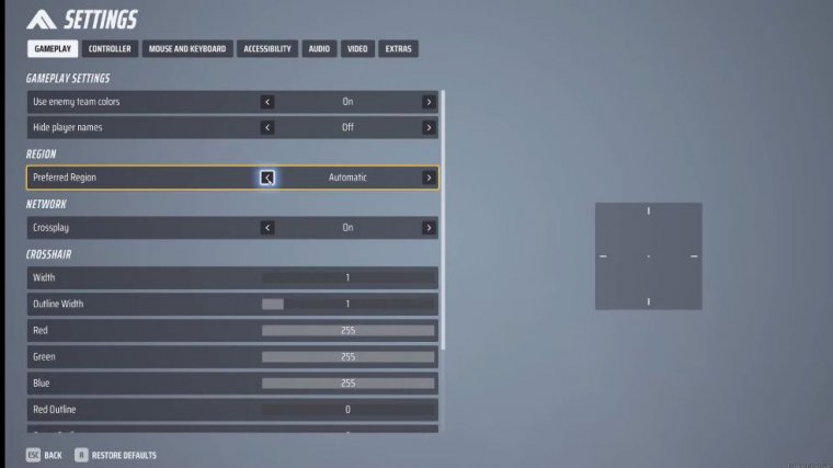 boost fps in