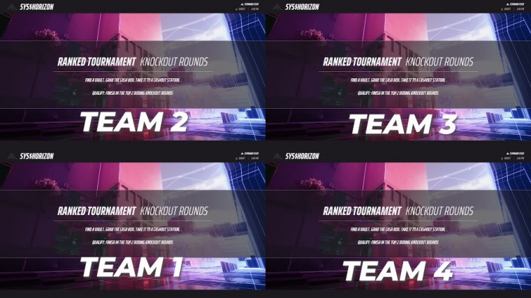 the finals