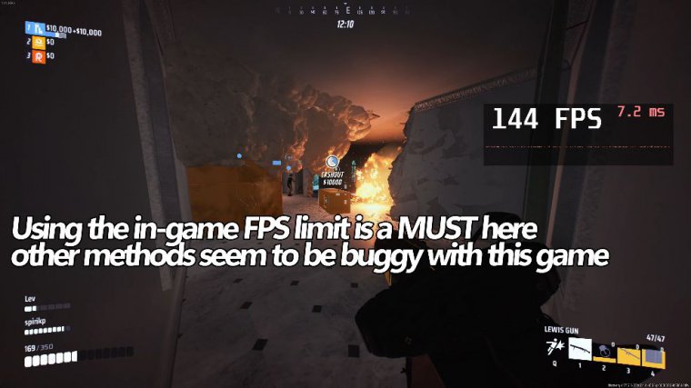 Other optimizations for fixing the finals (list of fixes)