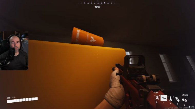 Bonus turret tip